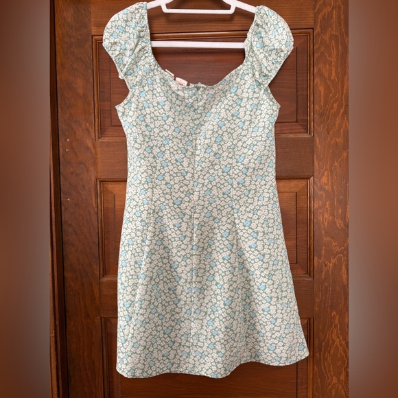 LEVIS CLEMENTINE CAP SLEEVE DRESS - Picture 5 of 6
